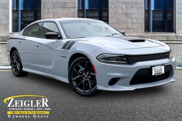 2022 Dodge Charger R/T