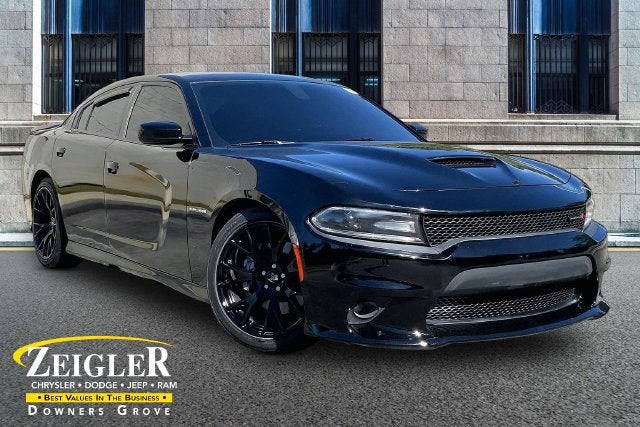 2021 Dodge Charger R/T