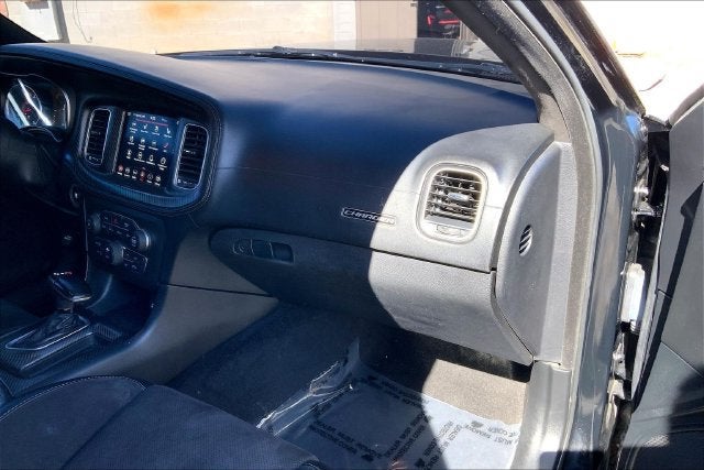 2021 Dodge Charger R/T