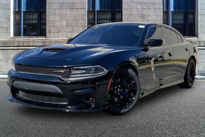 2021 Dodge Charger R/T