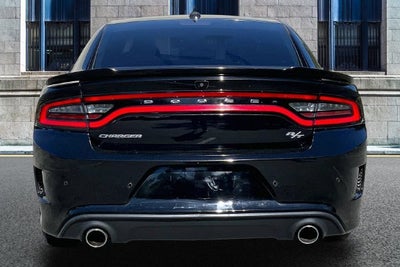 2021 Dodge Charger R/T