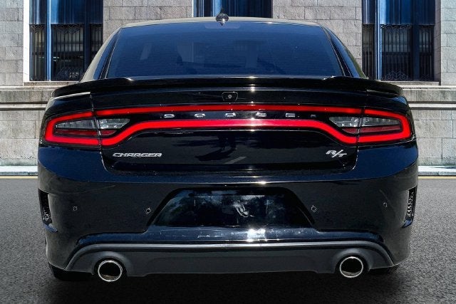 2021 Dodge Charger R/T