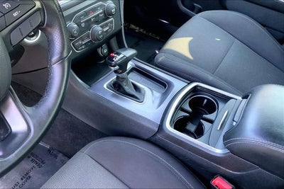2016 Dodge Charger R/T Scat Pack