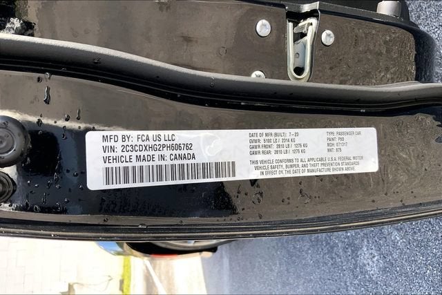 2023 Dodge Charger GT