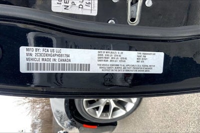 2023 Dodge Charger GT