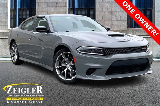 2023 Dodge Charger GT