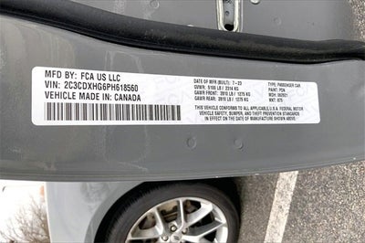 2023 Dodge Charger GT