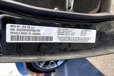 2023 Dodge Charger GT