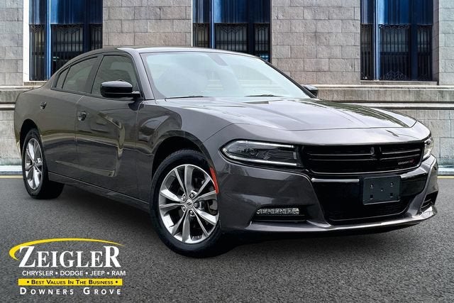 2023 Dodge Charger SXT