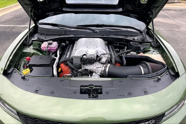 2021 Dodge Charger SRT Hellcat Widebody
