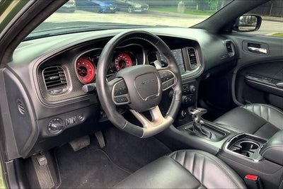 2021 Dodge Charger SRT Hellcat Widebody