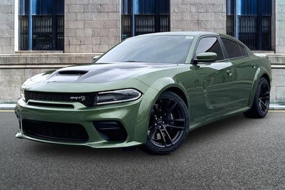 2021 Dodge Charger SRT Hellcat Widebody