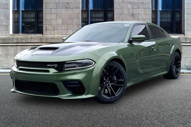2021 Dodge Charger SRT Hellcat Widebody