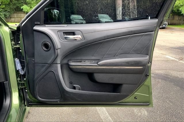 2021 Dodge Charger SRT Hellcat Widebody
