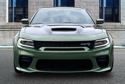 2021 Dodge Charger SRT Hellcat Widebody