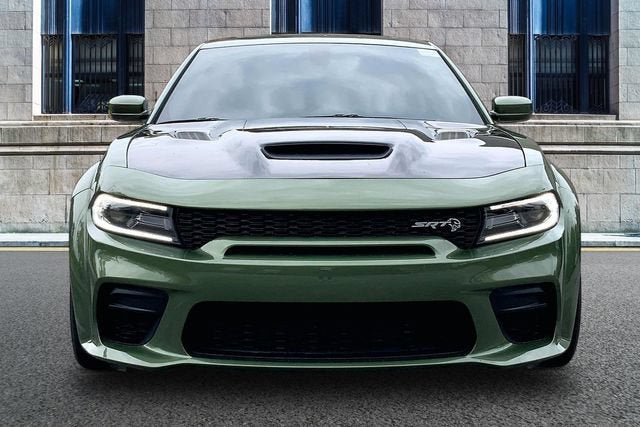 2021 Dodge Charger SRT Hellcat Widebody