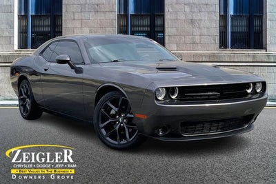 2023 Dodge Challenger SXT