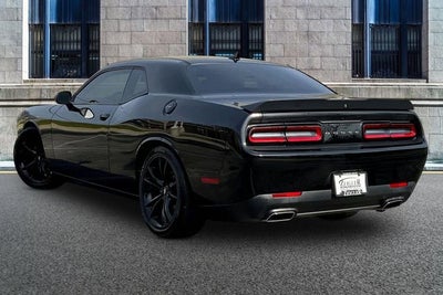 2018 Dodge Challenger SXT Plus