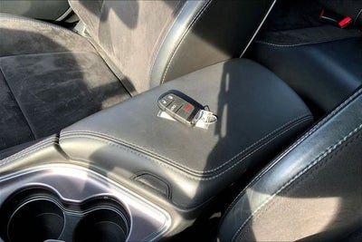 2018 Dodge Challenger SXT Plus