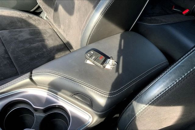 2018 Dodge Challenger SXT Plus