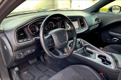2018 Dodge Challenger SXT Plus