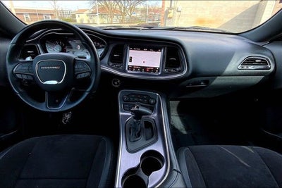 2018 Dodge Challenger SXT Plus