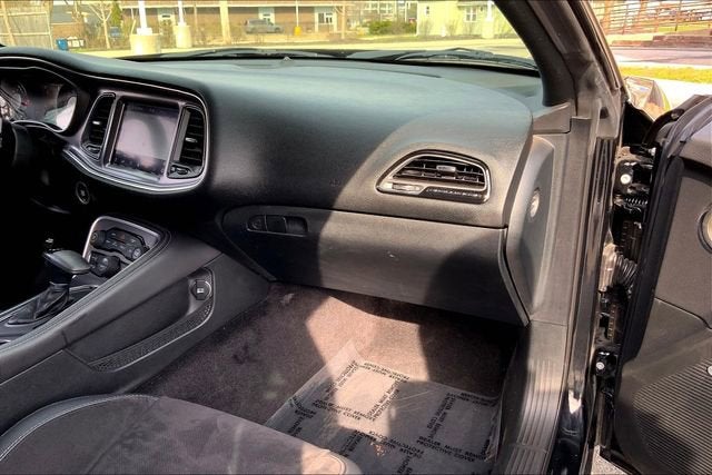 2018 Dodge Challenger SXT Plus