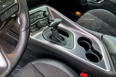 2018 Dodge Challenger SXT Plus