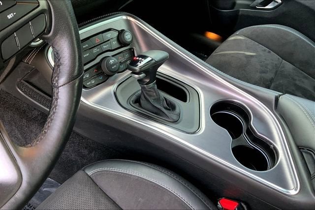 2018 Dodge Challenger SXT Plus