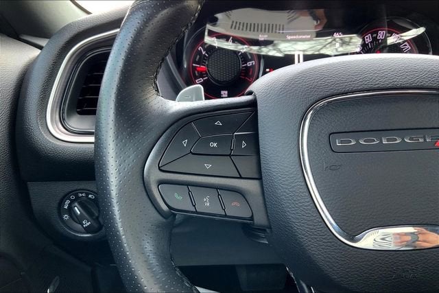 2018 Dodge Challenger SXT Plus