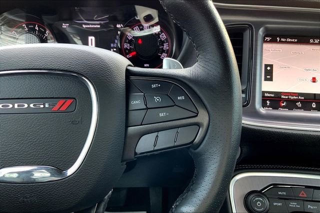 2018 Dodge Challenger SXT Plus