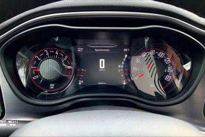 2018 Dodge Challenger SXT Plus