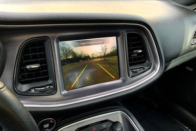 2018 Dodge Challenger SXT Plus