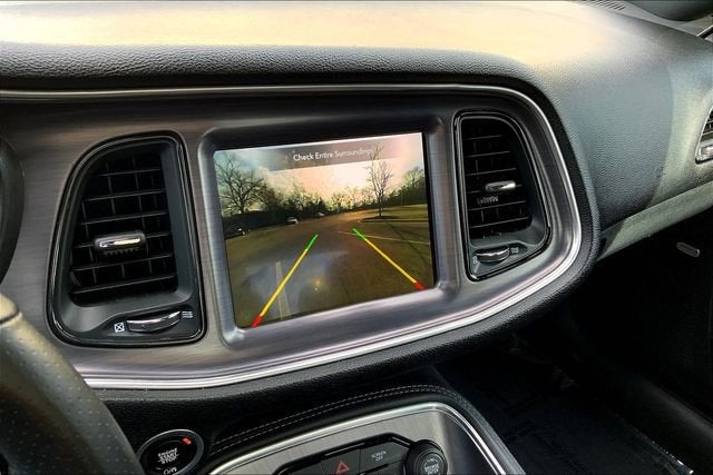 2018 Dodge Challenger SXT Plus