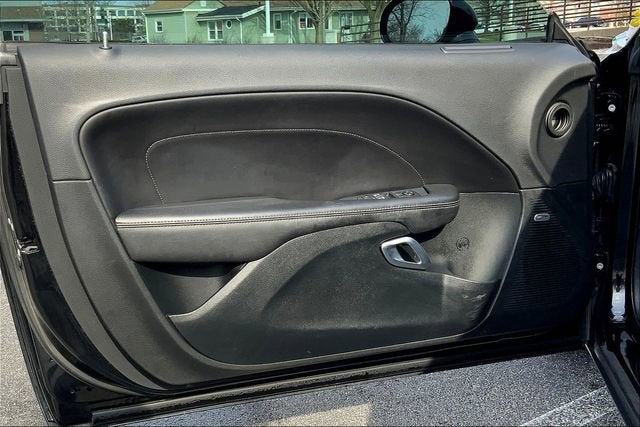 2018 Dodge Challenger SXT Plus