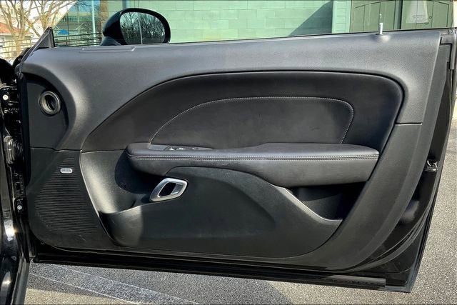 2018 Dodge Challenger SXT Plus