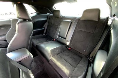 2018 Dodge Challenger SXT Plus