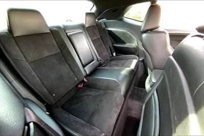 2018 Dodge Challenger SXT Plus