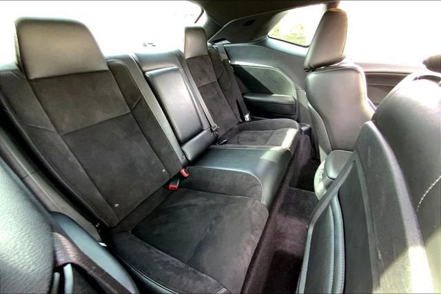 2018 Dodge Challenger SXT Plus