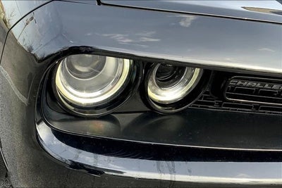 2018 Dodge Challenger SXT Plus