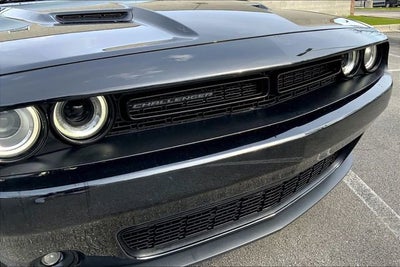 2018 Dodge Challenger SXT Plus