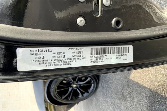 2018 Dodge Challenger SXT Plus