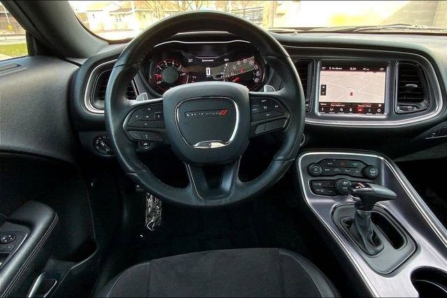 2018 Dodge Challenger SXT Plus