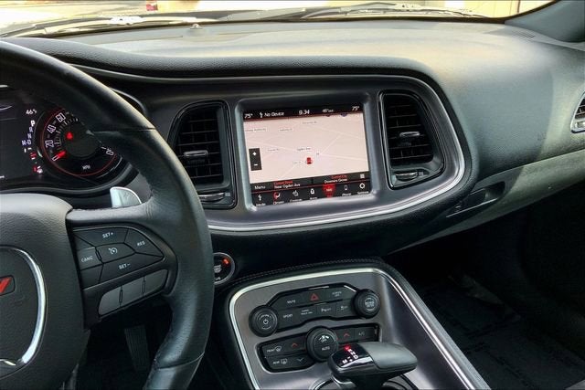 2018 Dodge Challenger SXT Plus