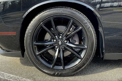2018 Dodge Challenger SXT Plus