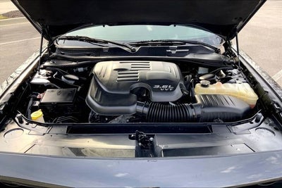 2018 Dodge Challenger SXT Plus