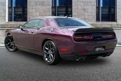 2021 Dodge Challenger R/T
