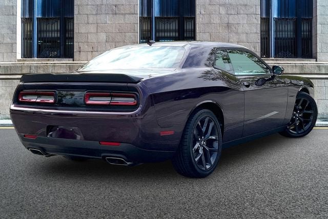 2021 Dodge Challenger R/T
