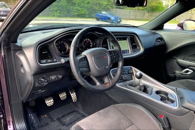 2021 Dodge Challenger R/T
