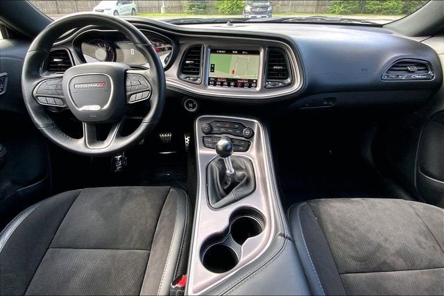 2021 Dodge Challenger R/T